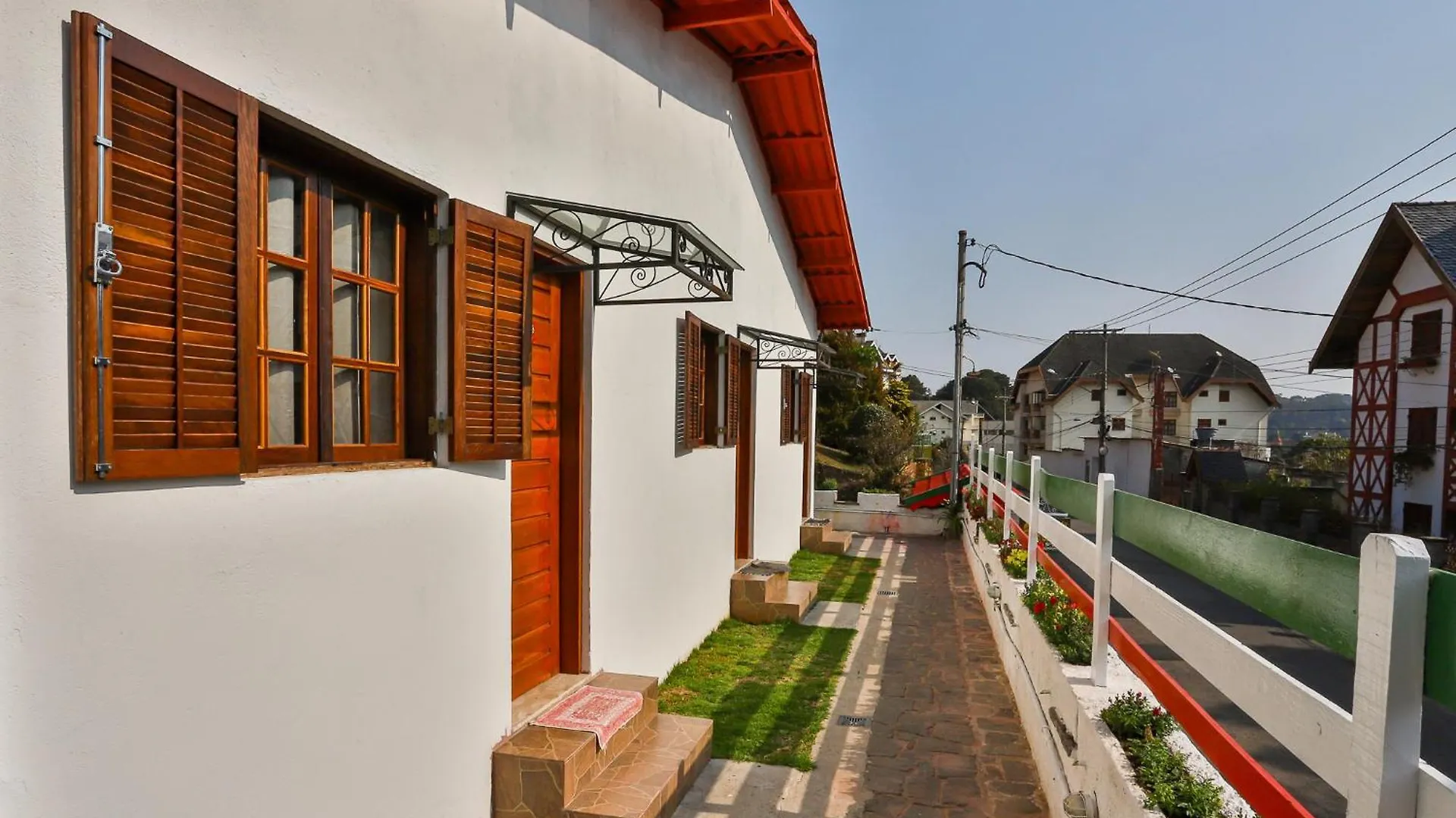 Villaggio Di Roma - Campos do Jordão 0*,  Brazylia