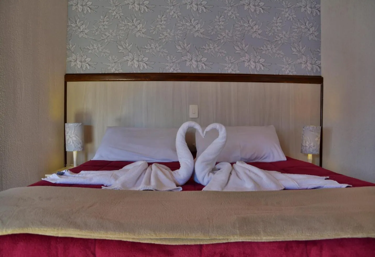 Hotel Villaggio Di Roma - Campos Do Jordao