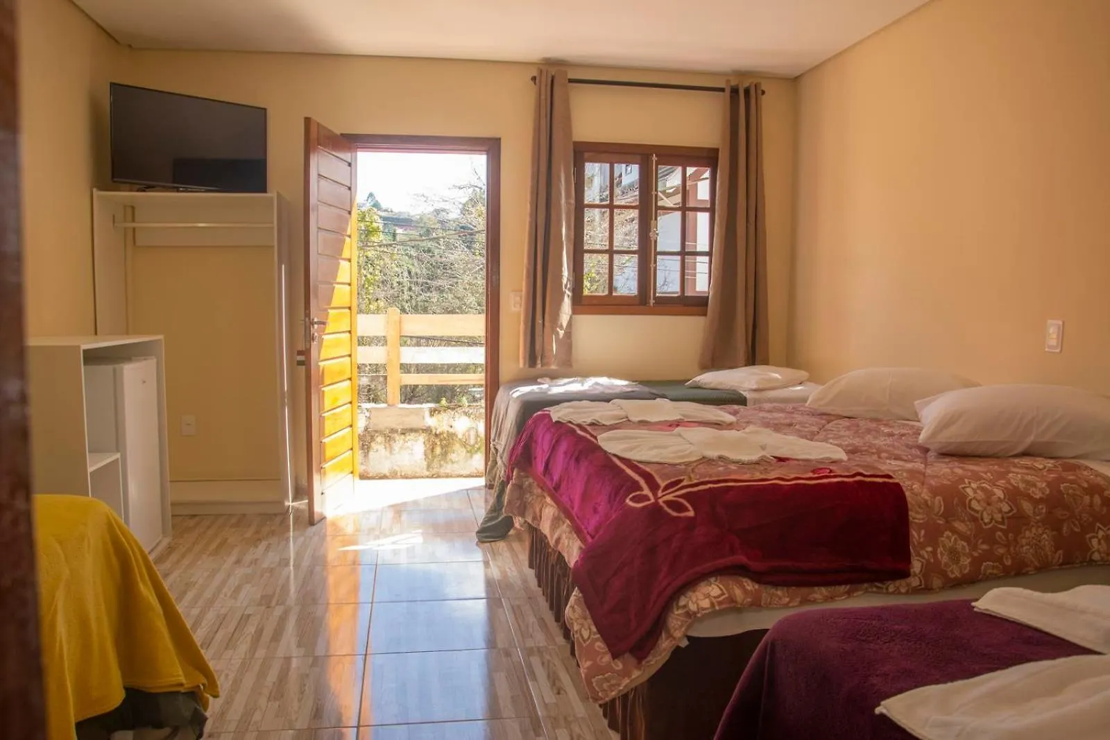 Villaggio Di Roma - Campos Do Jordao Hotel