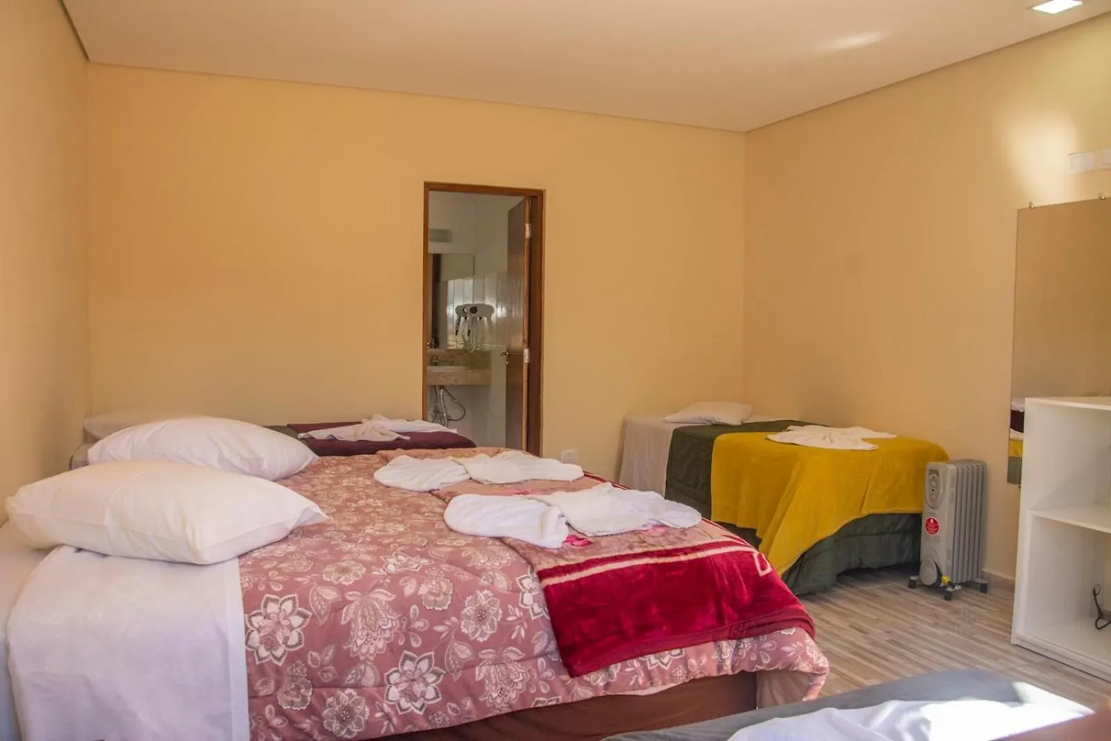 Hotel Villaggio Di Roma - Campos Do Jordao Brazil