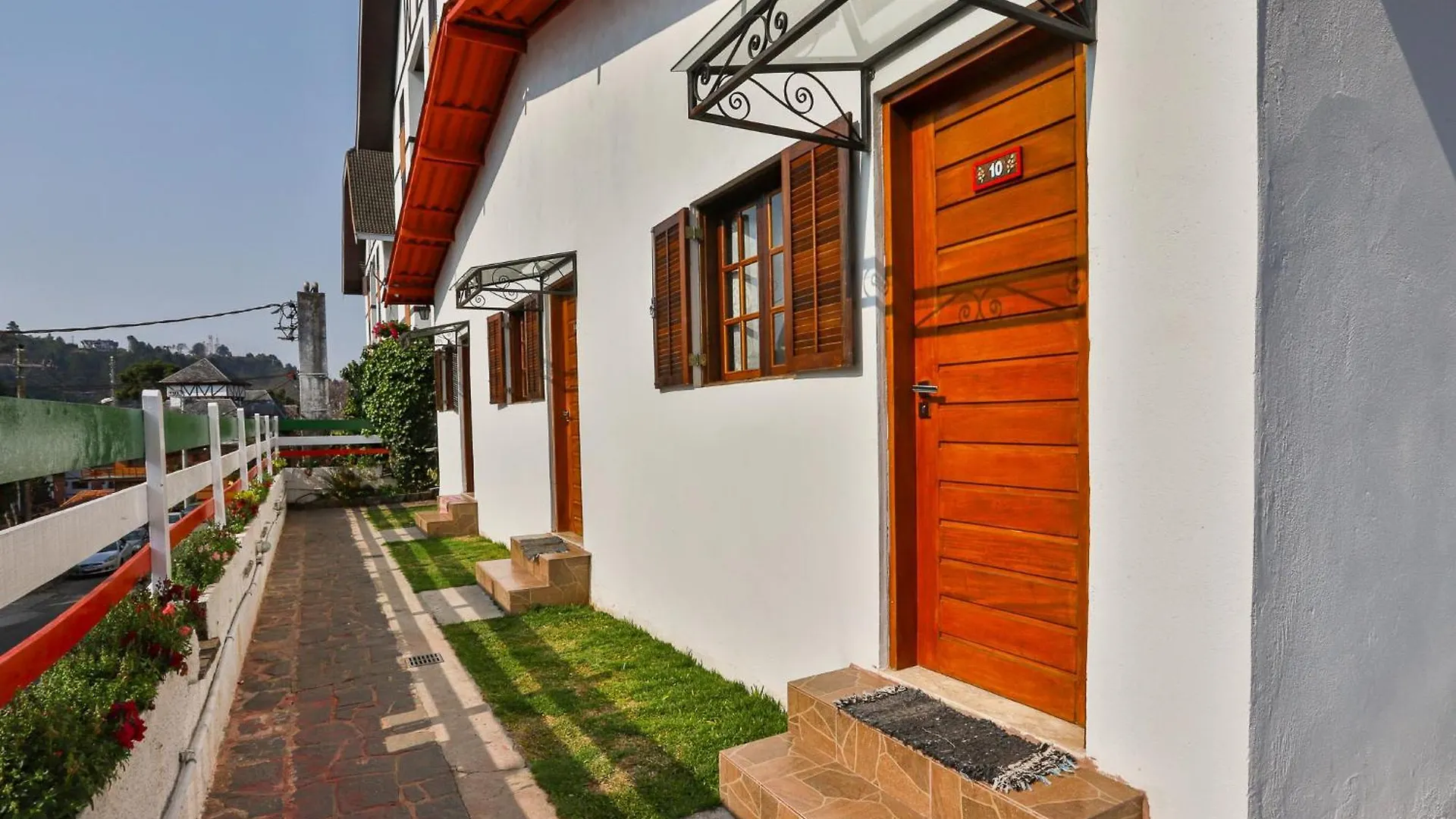 Hotel Villaggio Di Roma - Campos Do Jordao