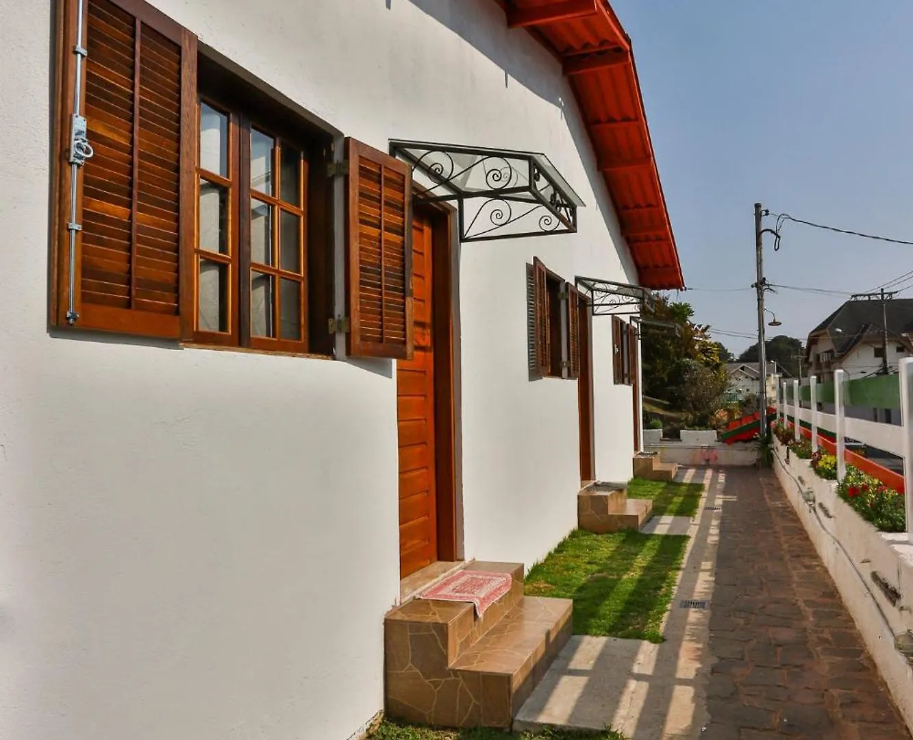 Hotel Villaggio Di Roma - Campos Do Jordao