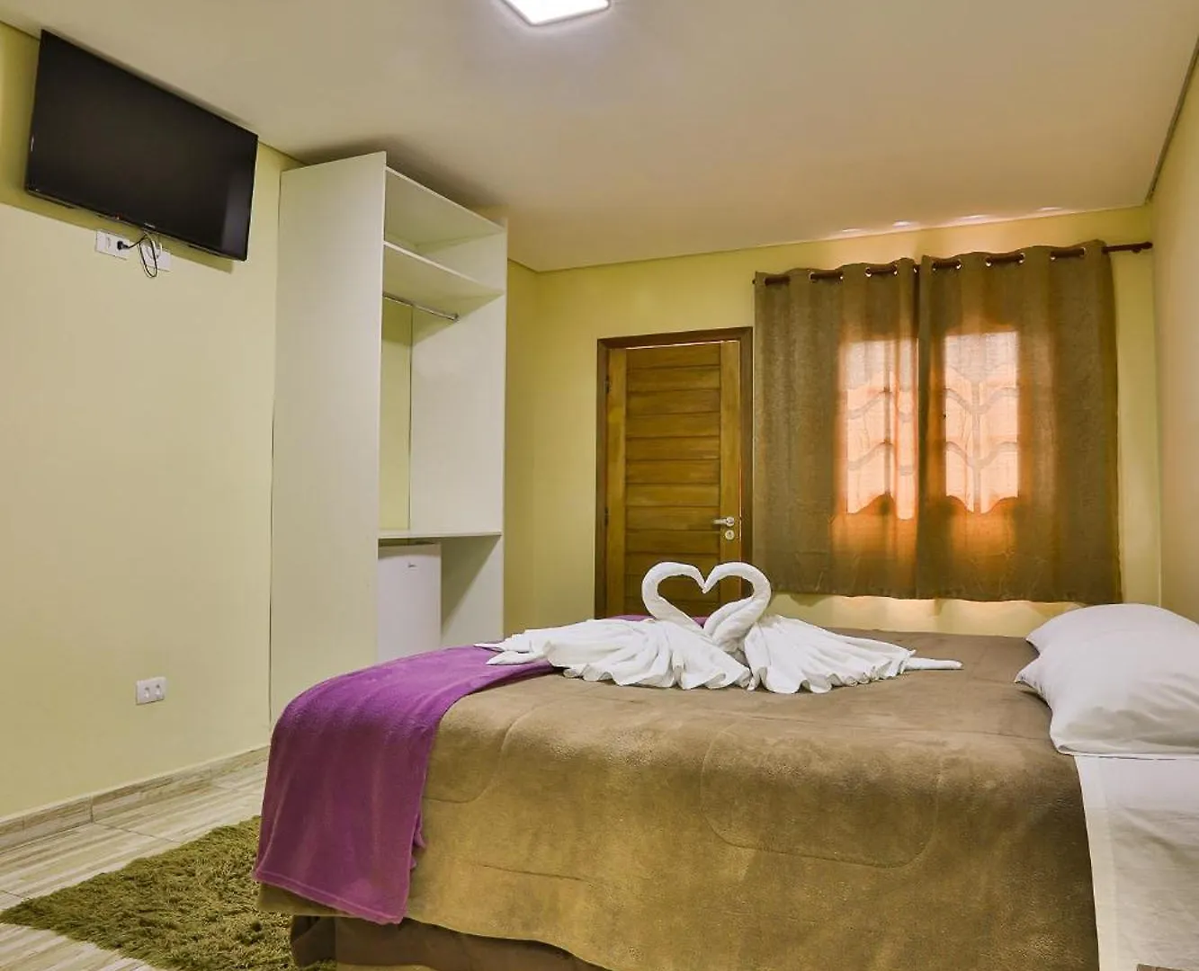 Villaggio Di Roma - Campos Do Jordao Hotel