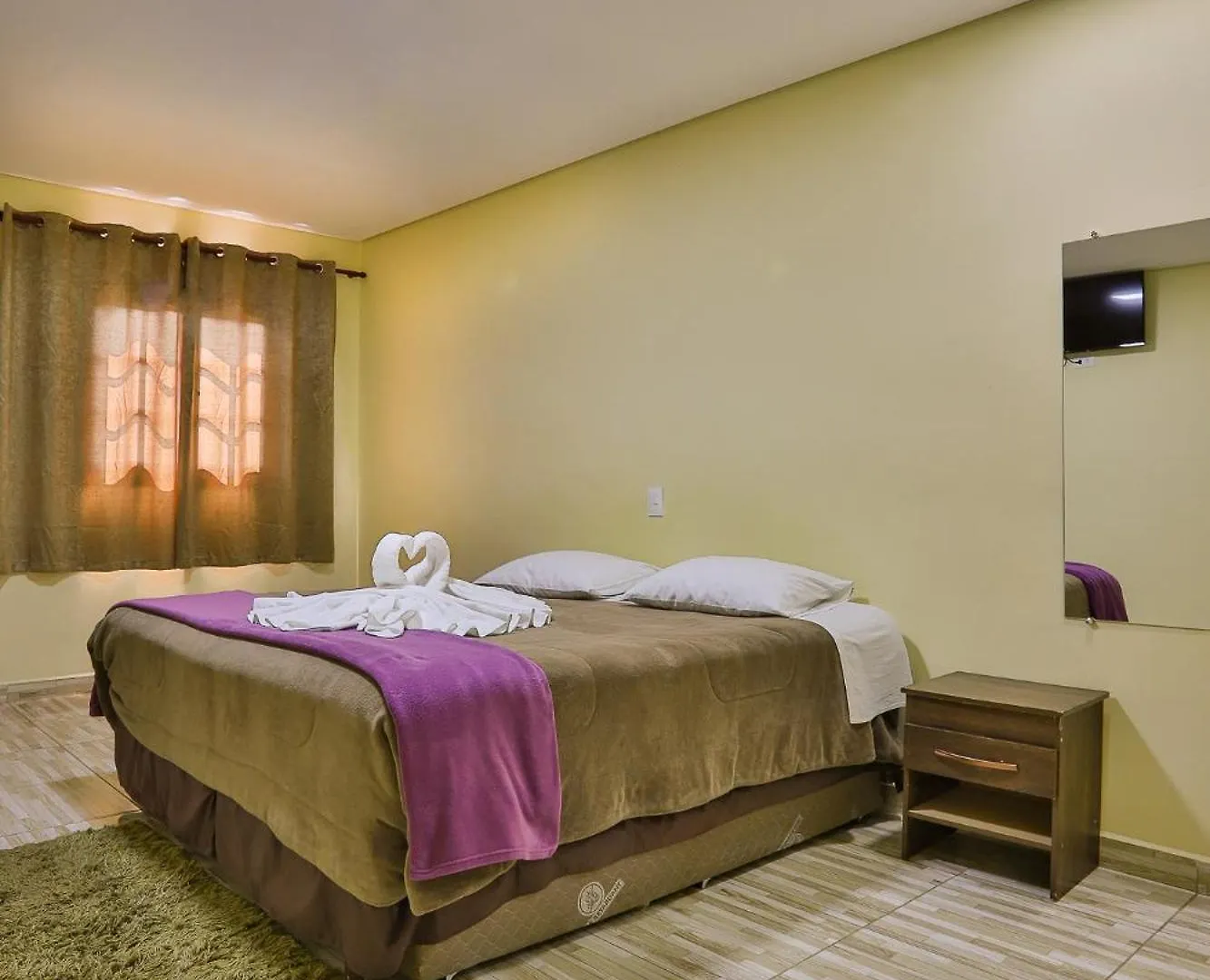 Hotel Villaggio Di Roma - Campos Do Jordao Brazil