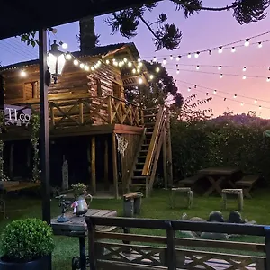 Hotel Tico Pousada, Campos do Jordão